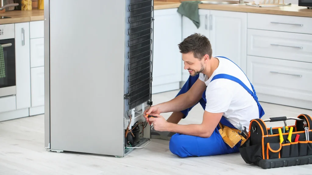 Fridge Repair In Dubai