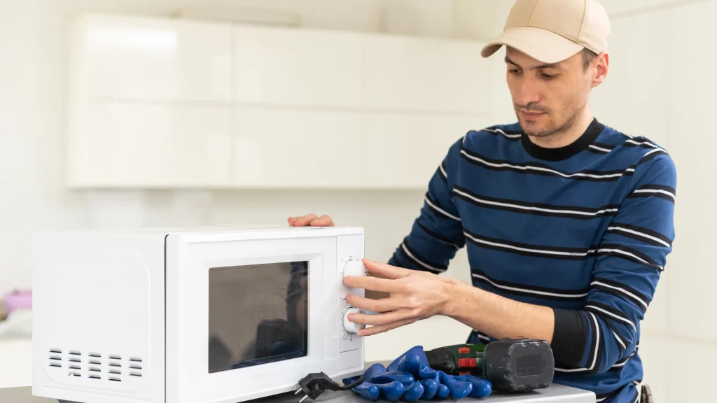 Microwave Oven Repair In Dubai