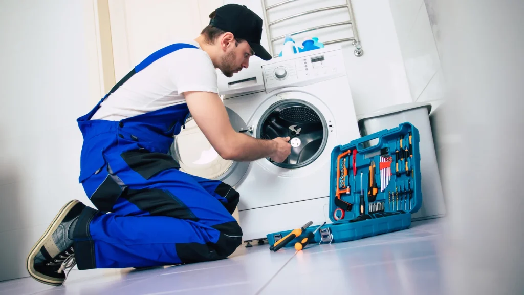 washing machine repair dubai